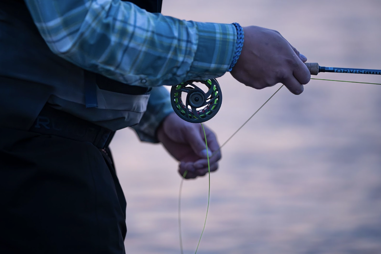 Web World Fly Fishing Championships Come to Idaho Falls July 12-19